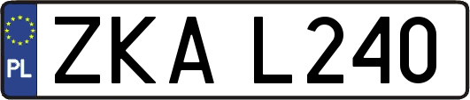 ZKAL240