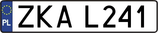 ZKAL241