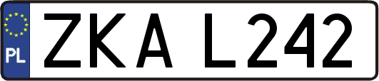 ZKAL242