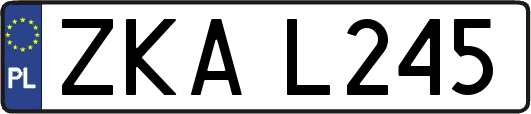 ZKAL245