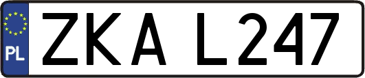 ZKAL247