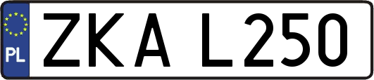 ZKAL250