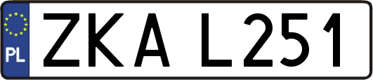 ZKAL251