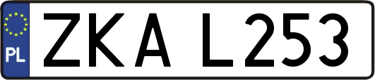 ZKAL253