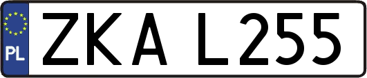 ZKAL255