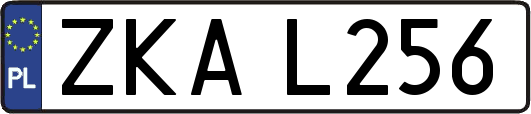 ZKAL256