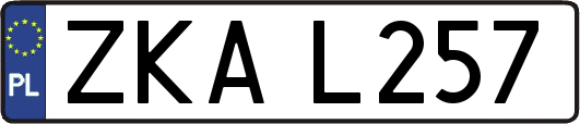 ZKAL257