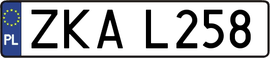 ZKAL258