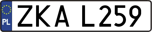 ZKAL259