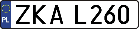 ZKAL260