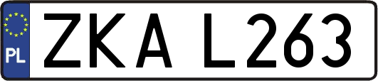 ZKAL263