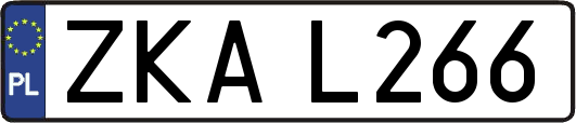 ZKAL266