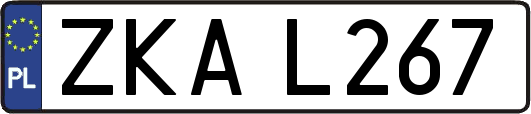 ZKAL267