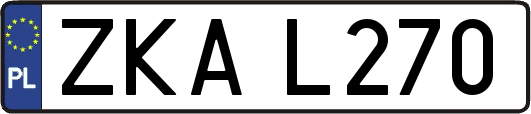 ZKAL270