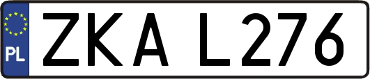 ZKAL276