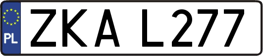 ZKAL277