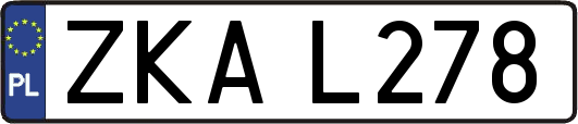 ZKAL278