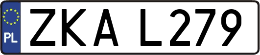 ZKAL279