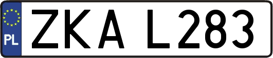 ZKAL283