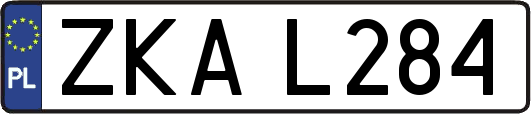 ZKAL284
