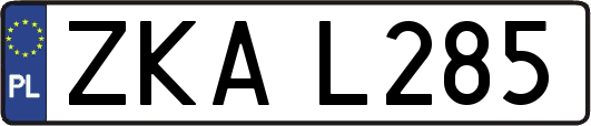 ZKAL285