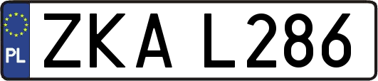 ZKAL286