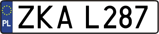 ZKAL287