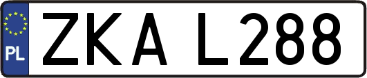ZKAL288