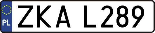 ZKAL289