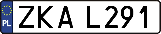 ZKAL291