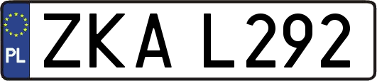 ZKAL292