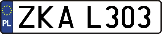 ZKAL303