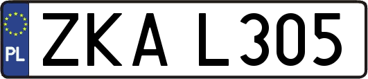 ZKAL305