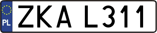 ZKAL311