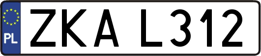 ZKAL312