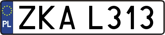 ZKAL313