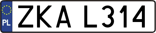ZKAL314