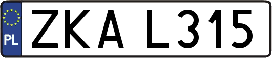 ZKAL315