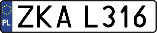 ZKAL316