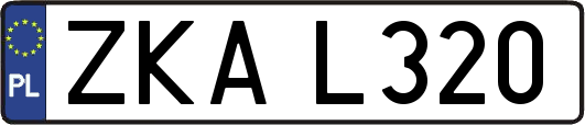 ZKAL320