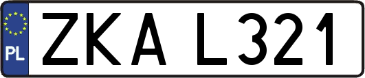 ZKAL321