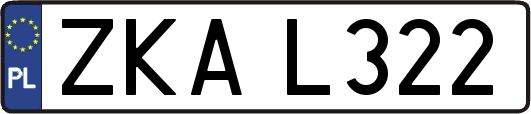 ZKAL322