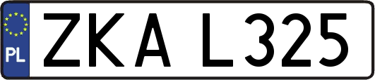 ZKAL325
