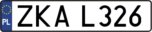 ZKAL326