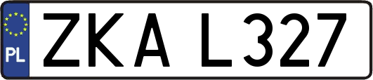 ZKAL327