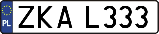 ZKAL333