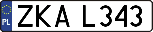 ZKAL343