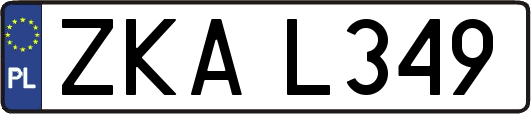 ZKAL349