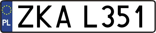 ZKAL351