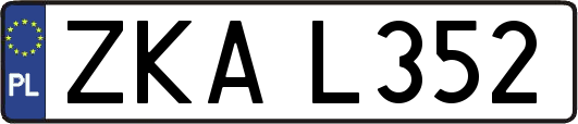 ZKAL352